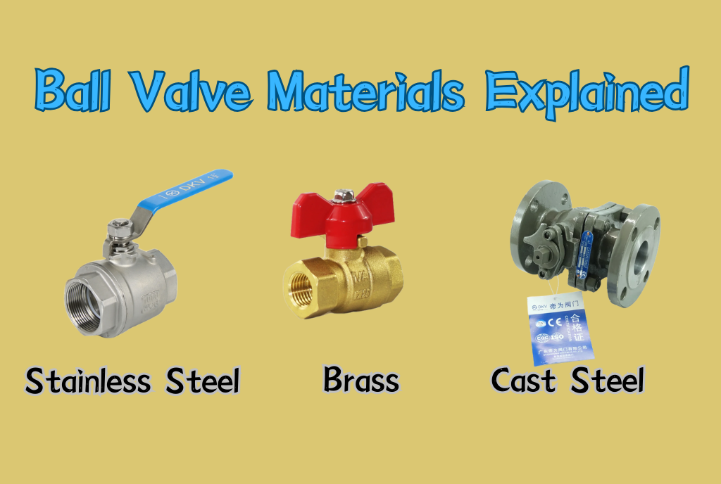 Carbon Steel Ball Valves