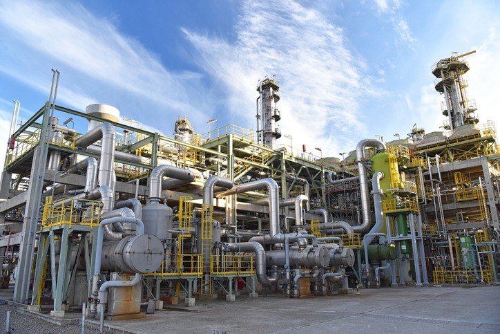 Chemical Industry Valves