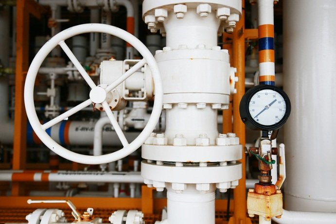 Forged Steel Ball Valve for Oil and Gas Industry