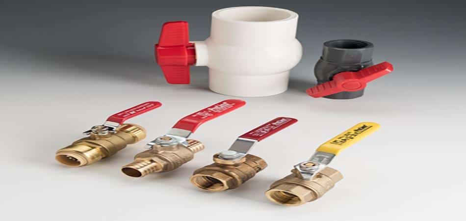 PVC Ball Valves