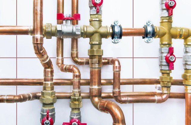 Residential and Commercial Ball Valve Applications