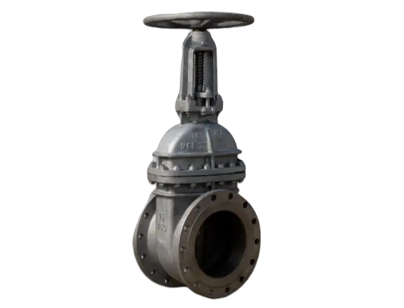 cast carbon steel gate valve