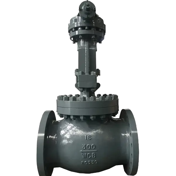 Globe Valves