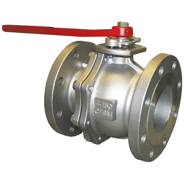 Stainless Steel floating Ball Valve