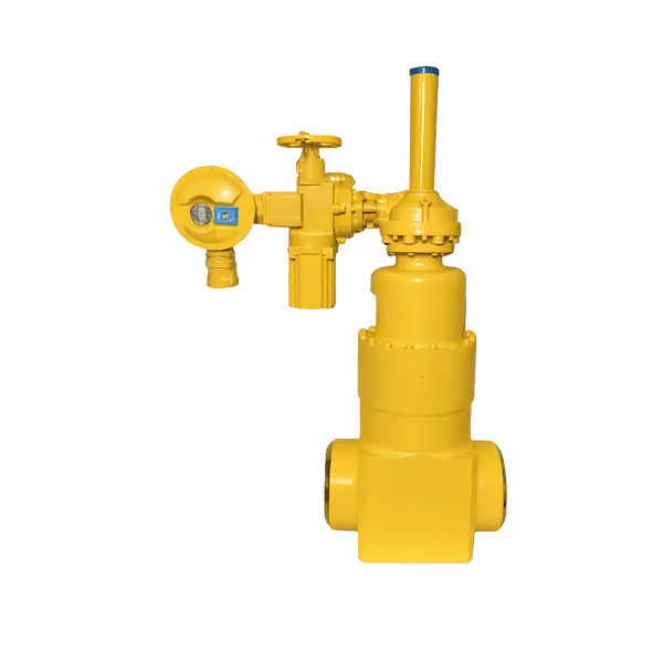 forged steel gate valve