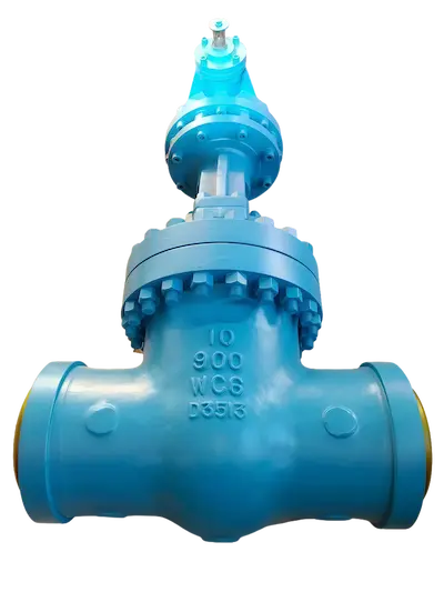 gate valve