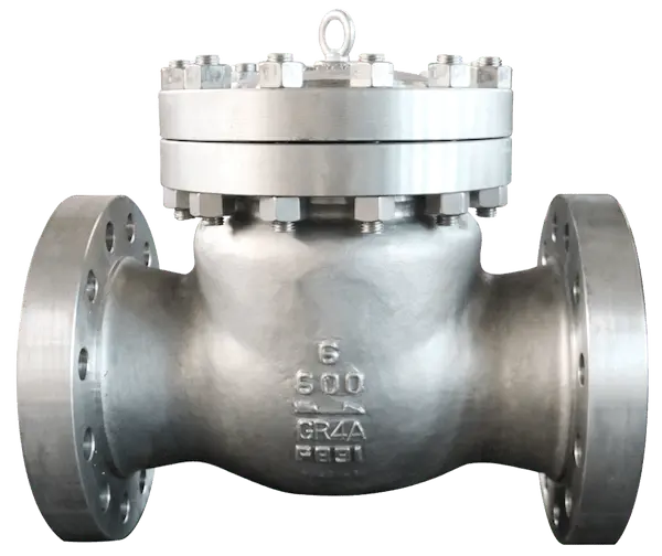 piston check valve