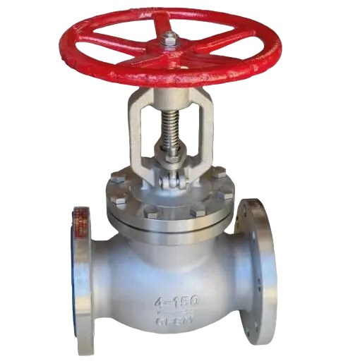 stainless steel globe valve
