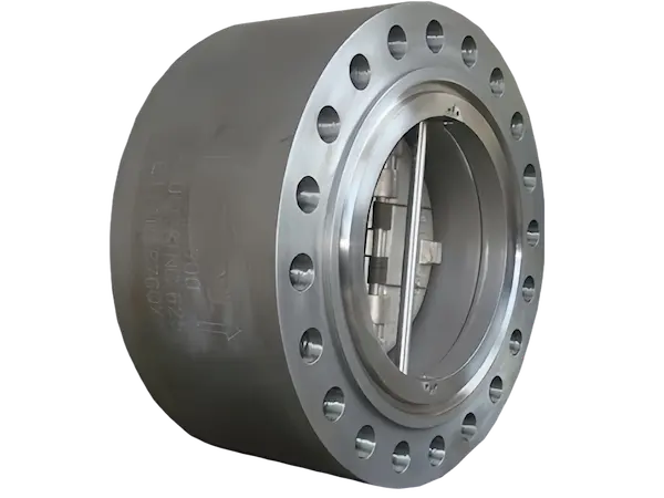 wafer check valve