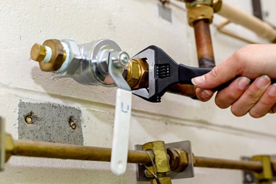 Ball valve installation guide