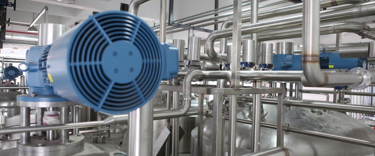 Control panel and valve operation