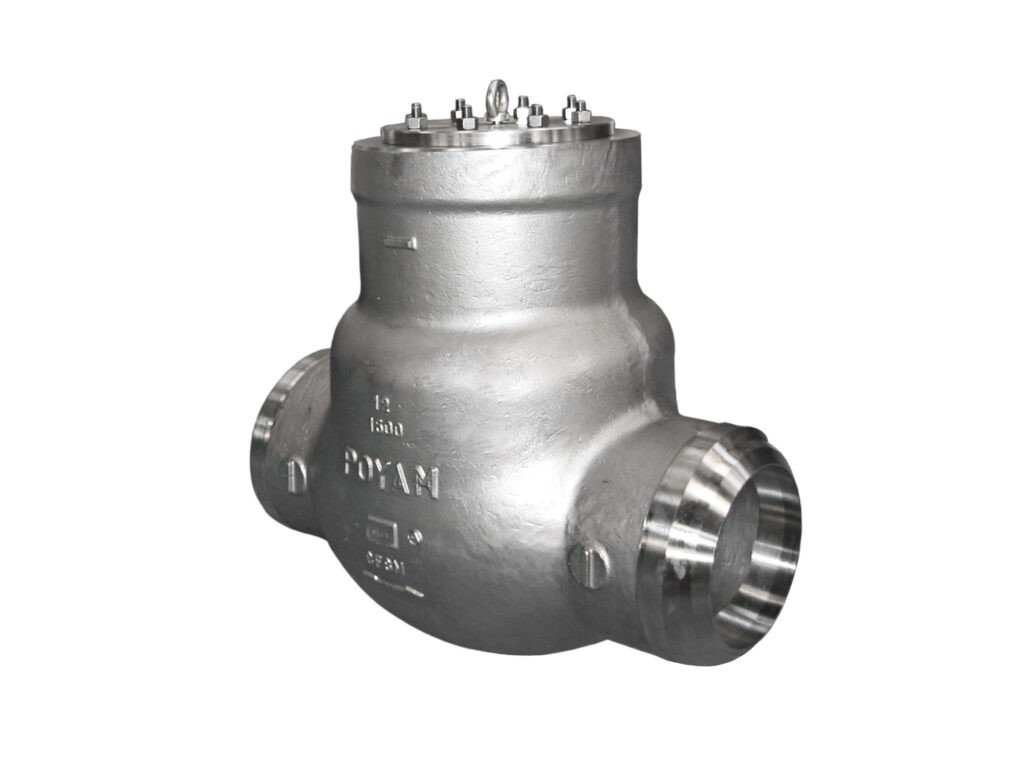 High Pressure Industrial Valve Applications