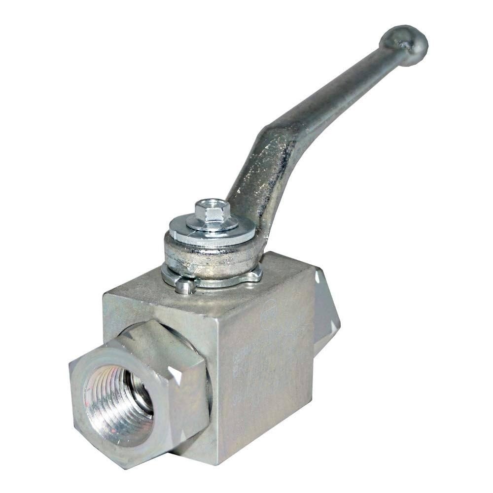 Stainless Steel Floating Ball Valve