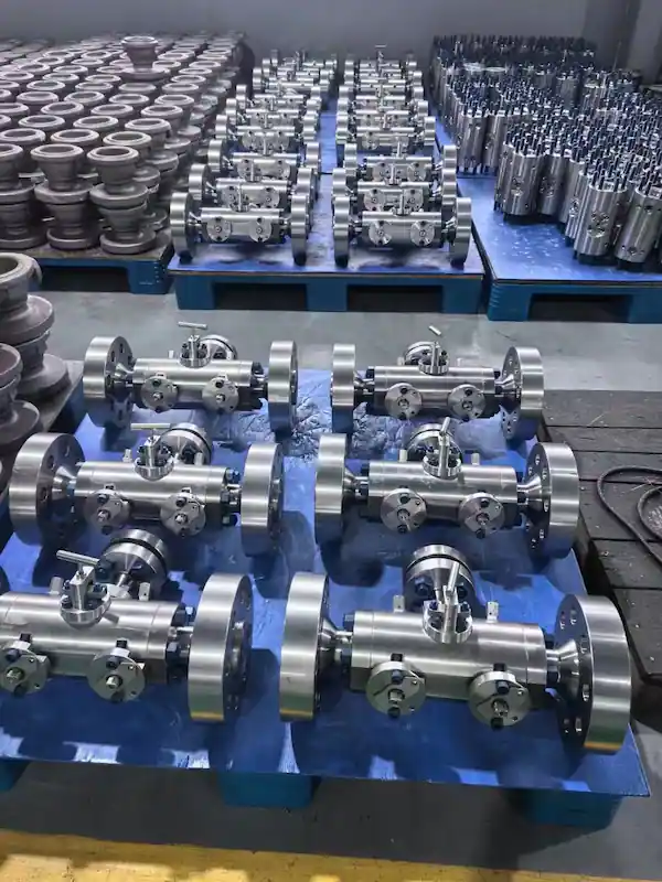 ball valve foe shut off